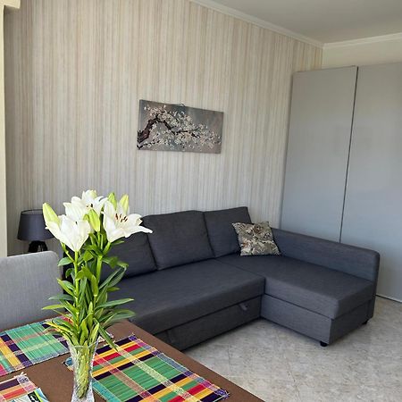 Apartamento Seaside Comfort Beach And City Paço de Arcos Exterior foto