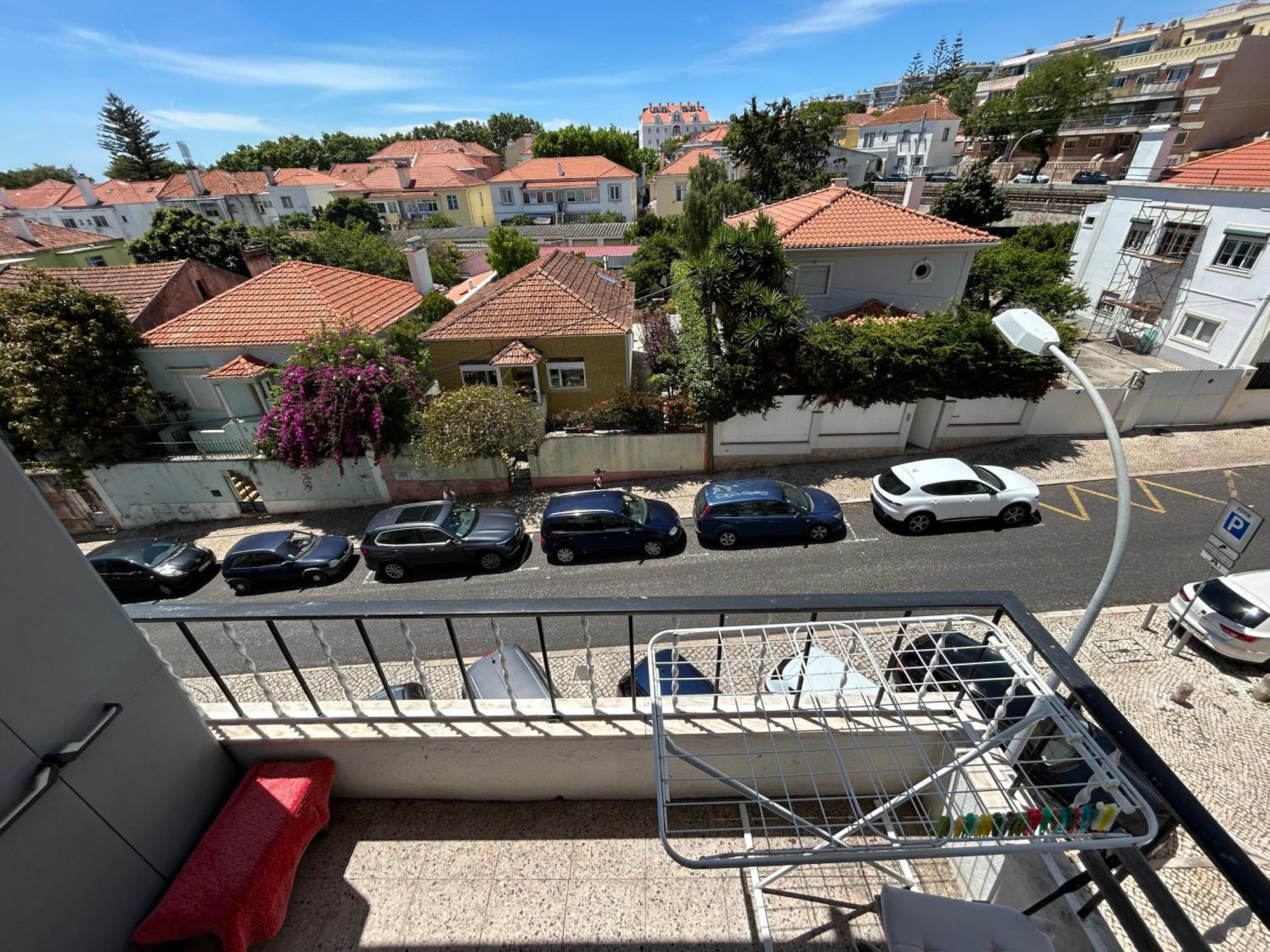 Apartamento Seaside Comfort Beach And City Paço de Arcos Exterior foto