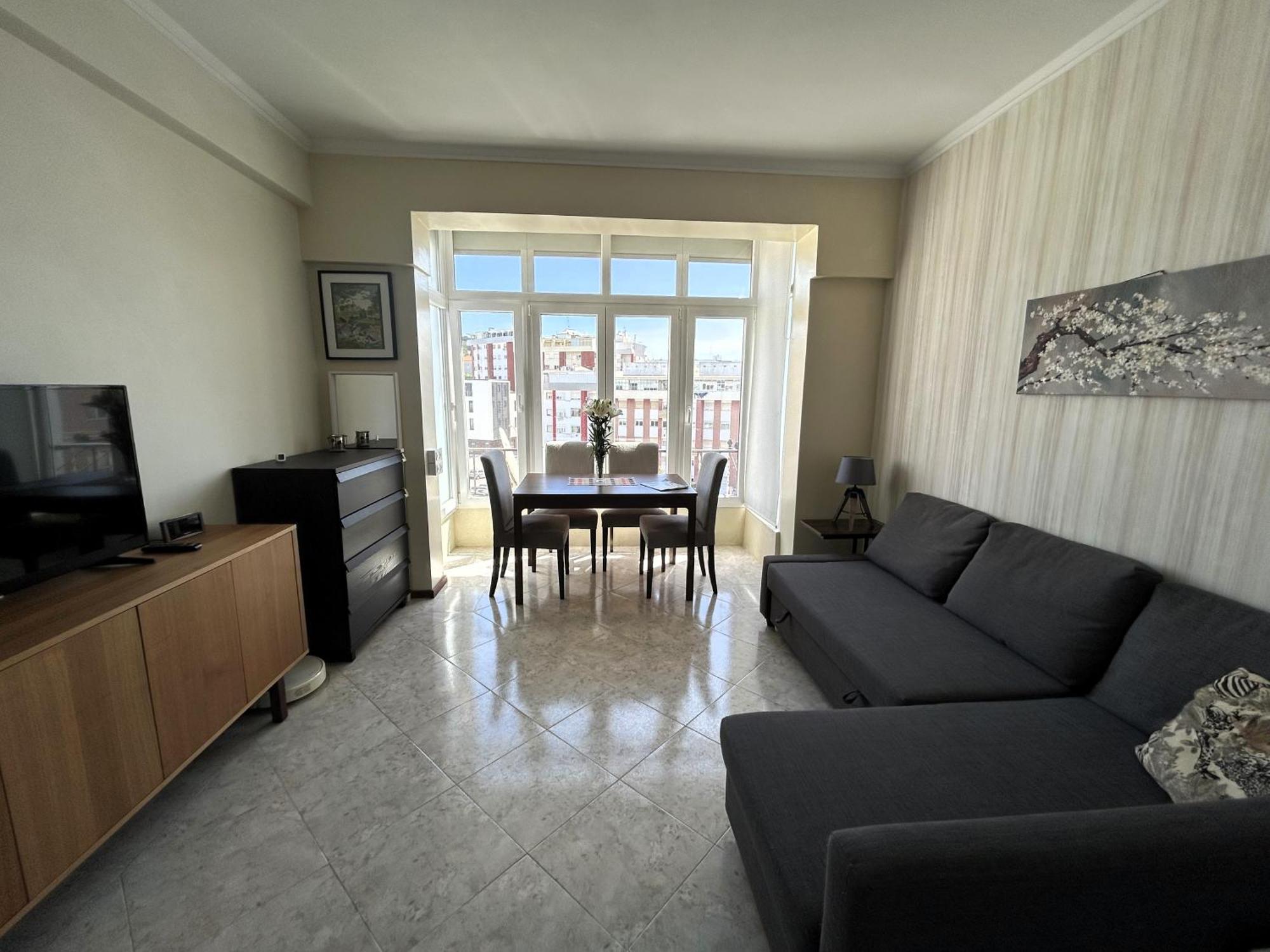 Apartamento Seaside Comfort Beach And City Paço de Arcos Exterior foto