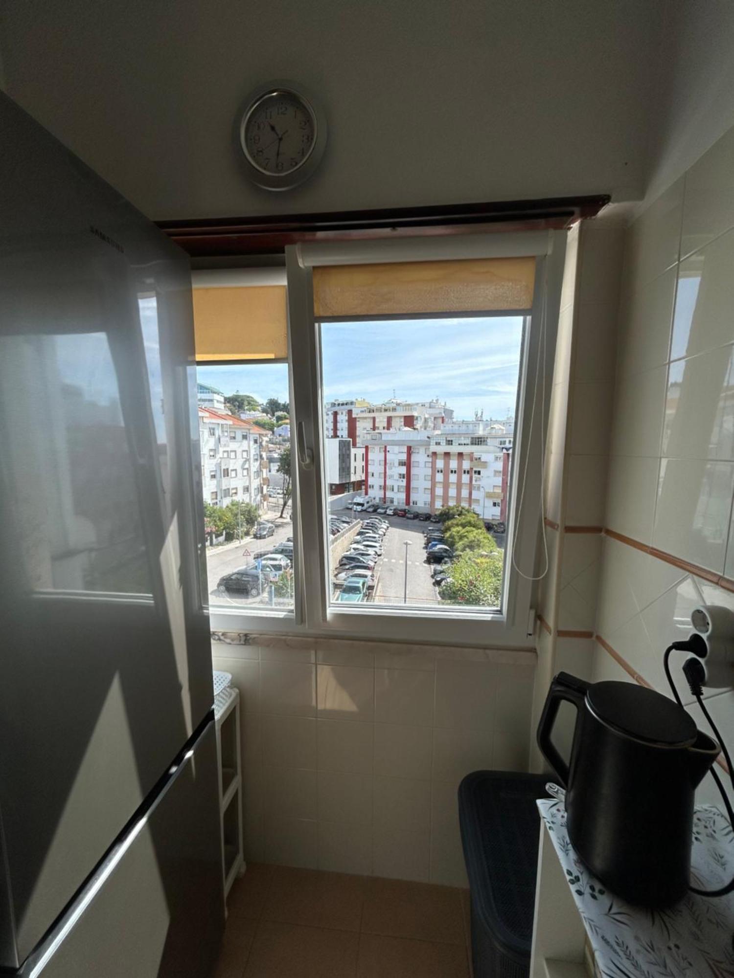 Apartamento Seaside Comfort Beach And City Paço de Arcos Exterior foto