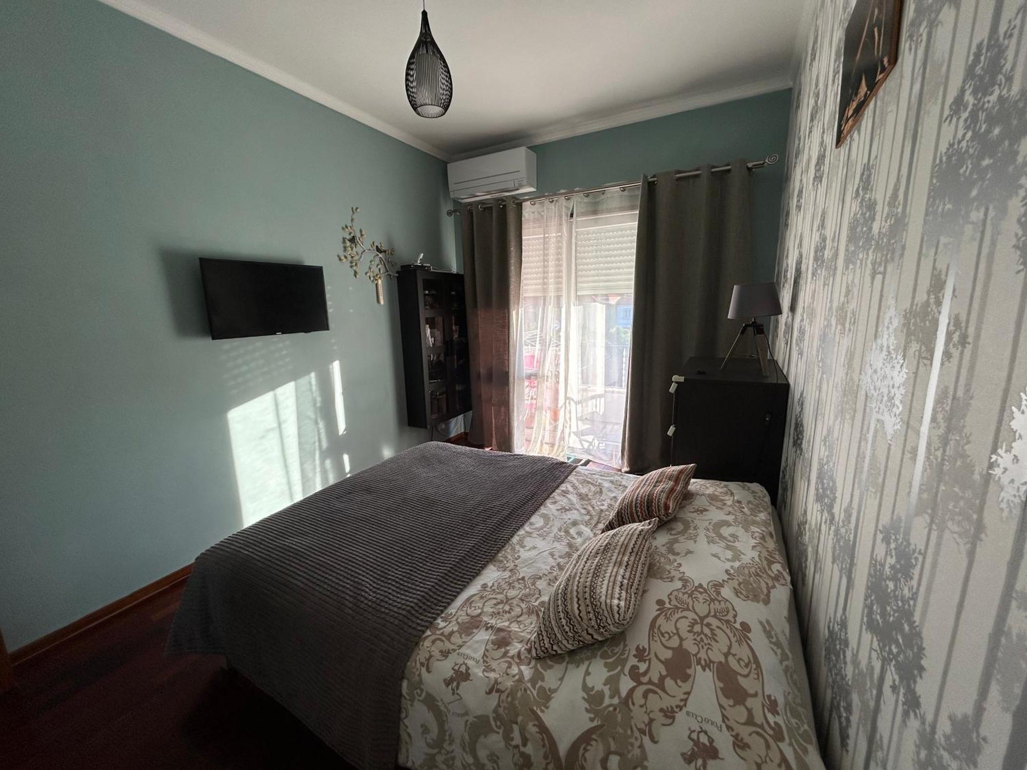 Apartamento Seaside Comfort Beach And City Paço de Arcos Exterior foto