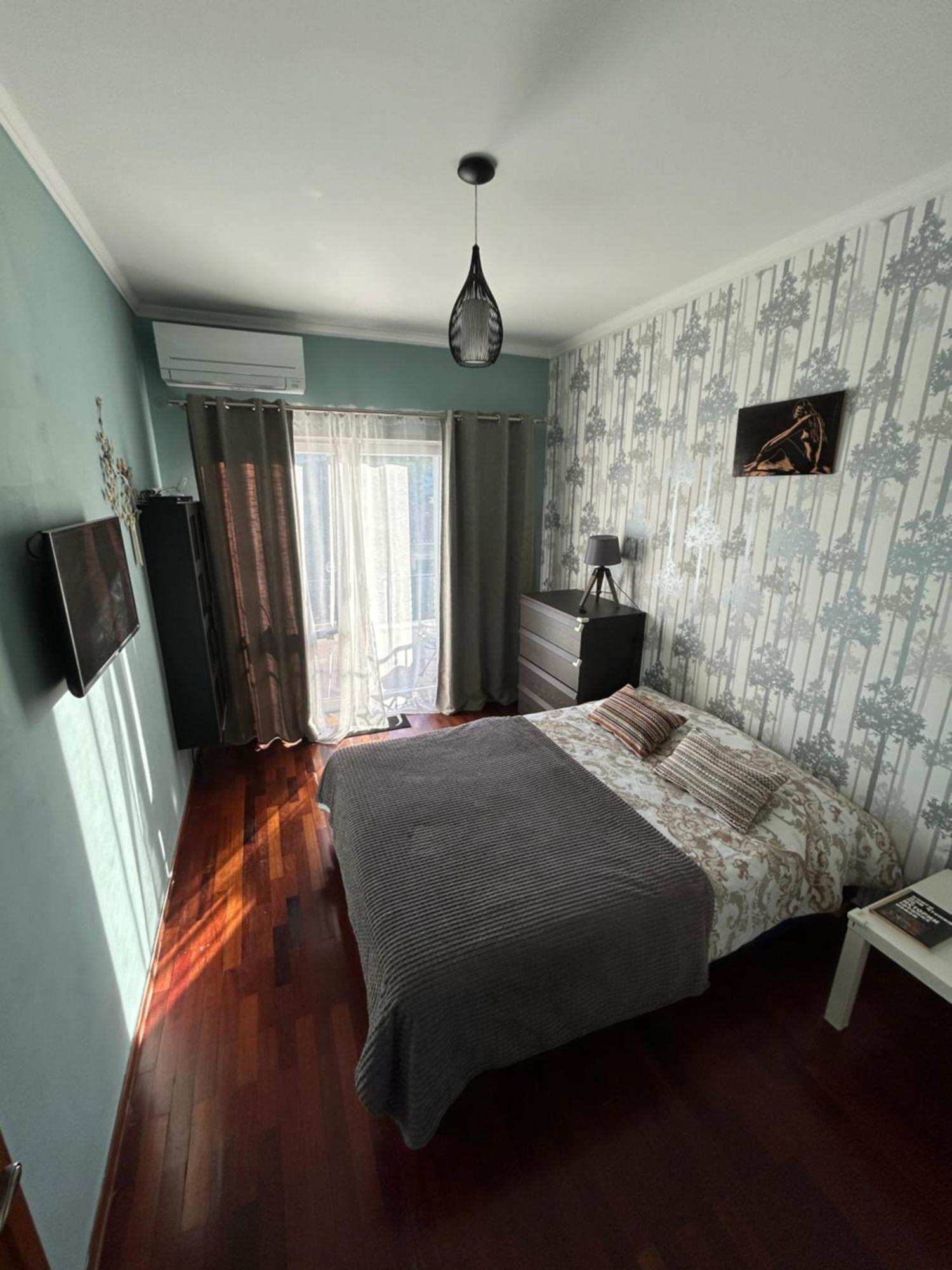 Apartamento Seaside Comfort Beach And City Paço de Arcos Exterior foto